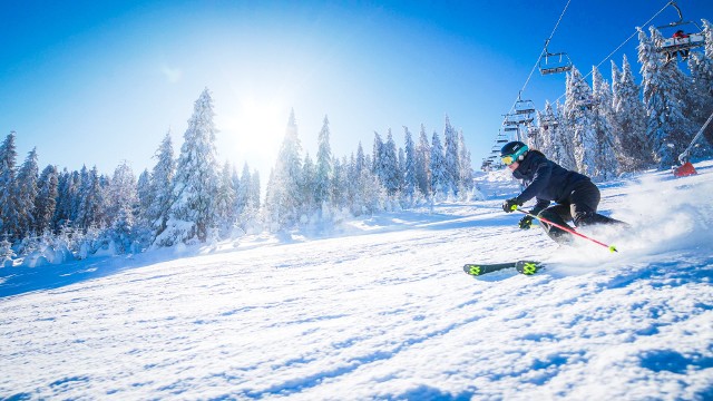 - Tu marzenia zamieniają się w rzeczywistość - zapewnia Michal Rusiňak z Bachledka Ski&Sun