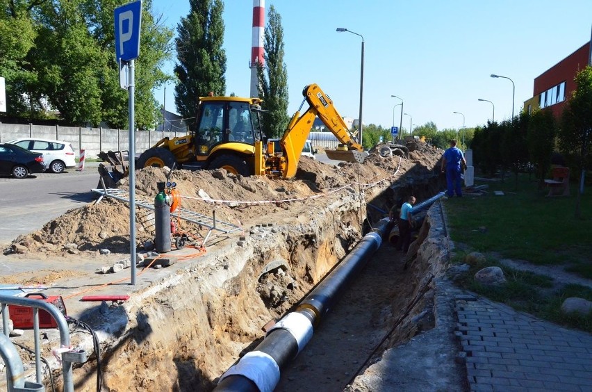 Ciepło z kotłowni Zazamcze do podgrzania wody na pływalni...