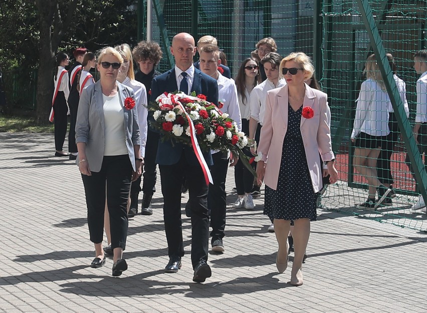 IX LO w Szczecinie. Fotogaleria obchody 2022