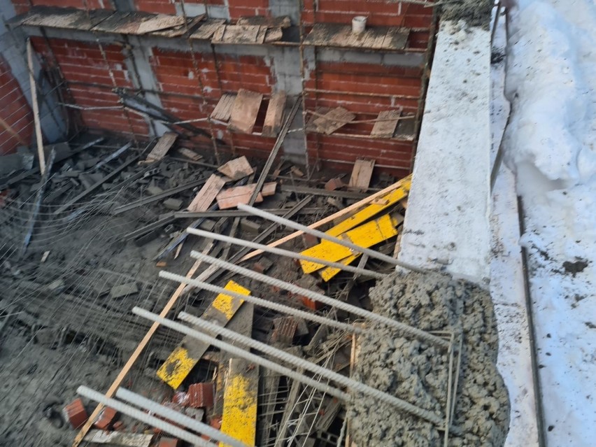 Do katastrofy budowlanej w Żurowej doszło 29 stycznia 2021...