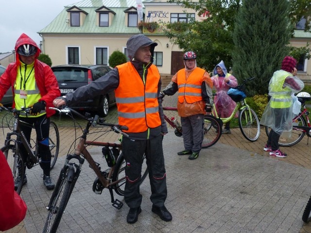 W pielgrzymce tradycyjnie weźmie udział ksiądz biskup Marian Florczyk.