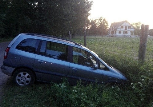 Pisz. Trzech nastolatków pomogło policji zatrzymać pijanego kierowcę [ZDJĘCIA]