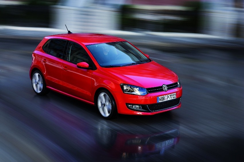 Volkswagen Polo , Fot: Volkswagen