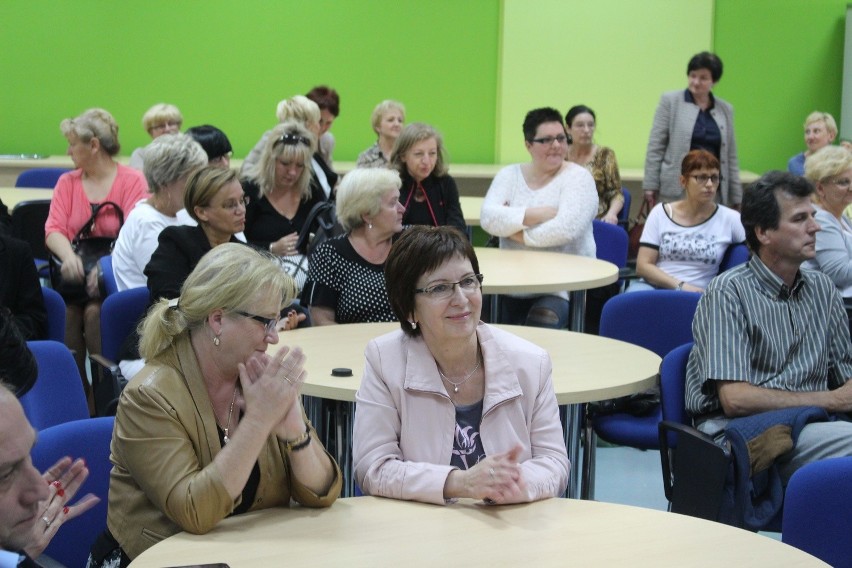 Prof. Marian Zembala, minister zdrowia w Rudzie Śląskiej