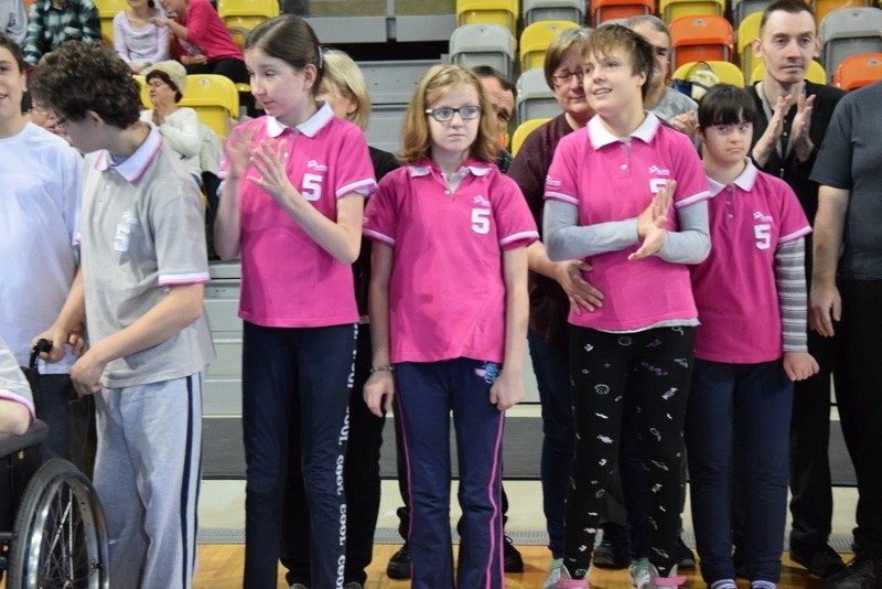 To kolejna już olimpiada organizowana przez ISD Huta...