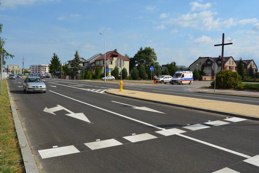 Ostrołęka. Goworowska już przejezdna, chociaż nie cała! 5.07.2022