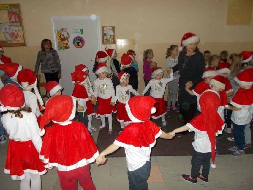 Niezwykła akcja mikołajkowa w Szkole Podstawowej numer 5 w Ostrowcu
