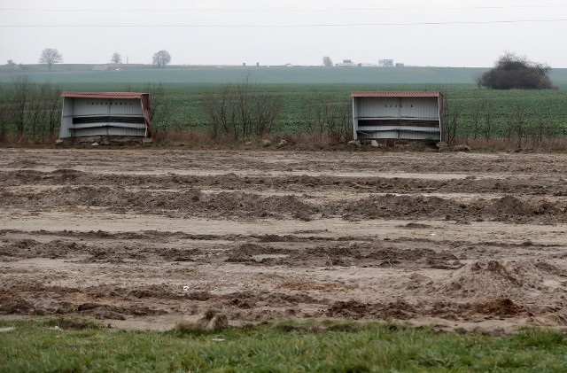 Stadion Zrywu Kołbaskowo wkrótce ma służyć także piłkarzom Pogoni Szczecin