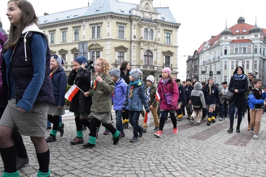 Święto Konstytucji 3 Maja w Bielsku-Białej