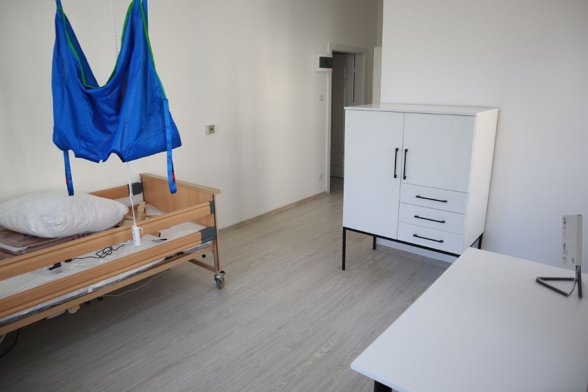 W Łodzi są mieszkania dla niepełnosprawnych na adaptację i samodzielne życie. Na Kilińskiego zamieszkają niepełnosprawni ruchowo