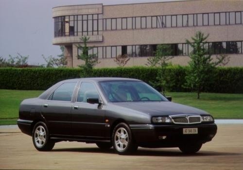 Lancia Kappa (1994 – 2000) | Motofakty