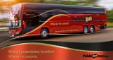 Wrocław: Zobacz luksusowe autokary Polskiego Busa