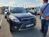 Białystok. Takie pojazdy można było kupić na giełdzie samochodowej przy Andersa w niedzielę 21 sierpnia