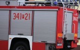 Pożar w jednym z mieszkań w budynku wielorodzinnym w Słubicach. Pomimo długiej reanimacji zmarł mężczyzna