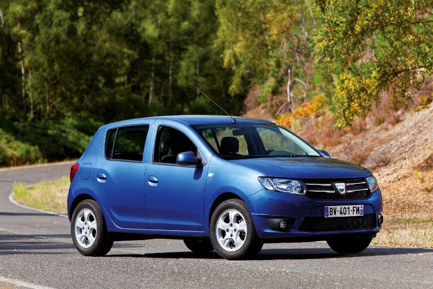 Dacia Sandero, Fot: Dacia