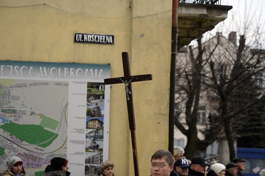 Pogrzeb tragicznie zmarłego w Sosnowcu diakona z Wolbromia