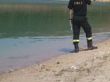 Z zalewu w Zochcinku strażacy wydobyli ciało kobiety 