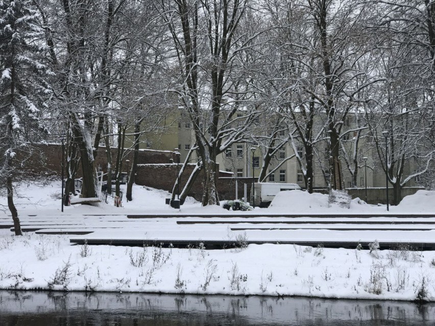 Nowy park w Słupsku. Park Pianistyki Polskiej w pełnej krasie zobaczymy wiosną