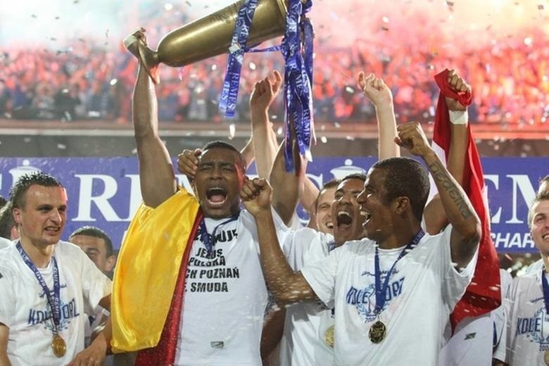 11 lat temu Lech Poznań zdobył swój ostatni Puchar Polski. W...
