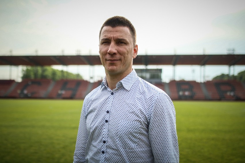 Ivan Djurdjevic trenerem Chrobrego Głogów - OFICJALNIE