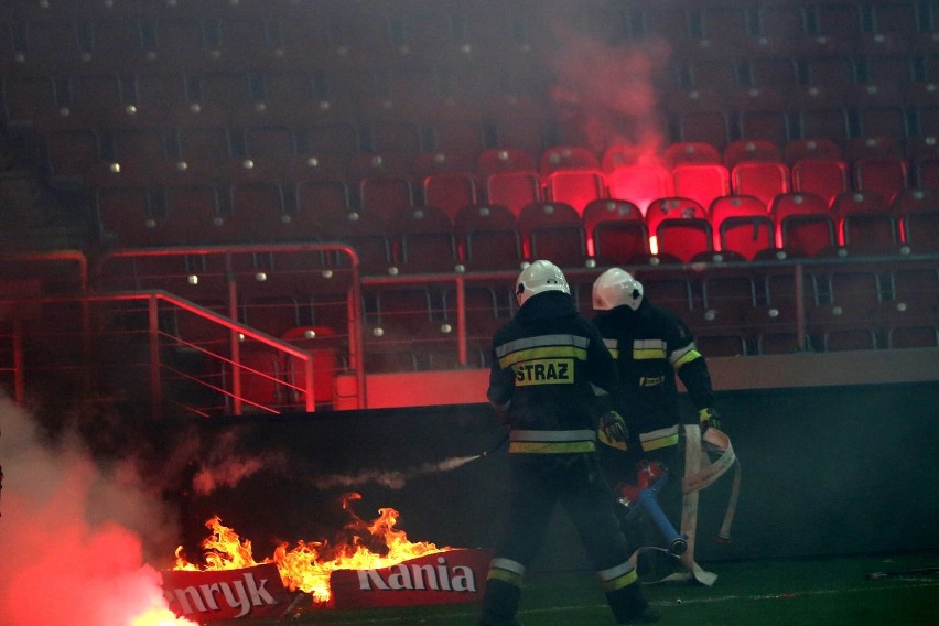 Derby Krakowa 2017. Pierwsze kary dla Cracovii już dzisiaj [AKTUALIZACJA]