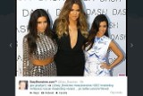 Kim, Khloe i Kourtney Kardashian protestują. Nie chcą kręcić swojego show