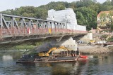 Od 27 września utrudnienia przy moście w Krośnie Odrzańskim, które potrwają nawet rok! Rozmawiamy z firmą, która realizuje inwestycję WIDEO