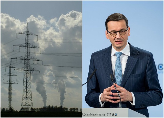 „Czyste powietrze” i Polska bez smogu? Tak, za 130 mld zł i 10 lat! Premier Mateusz Morawiecki ogłasza start programu.