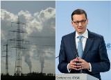 „Czyste powietrze” i Polska bez smogu? Tak, ale za 130 mld zł i 10 lat. Premier Morawiecki ogłasza start programu
