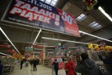 Black Friday w Auchan w Chorzowie. Ruszyły wyprzedaże