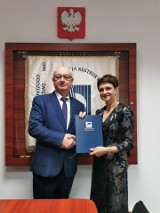Anna Paluch zastępcą dyrektora świętokrzyskiego oddziału regionalnego Agencji Restrukturyzacji i Modernizacji Rolnictwa w Kielcach