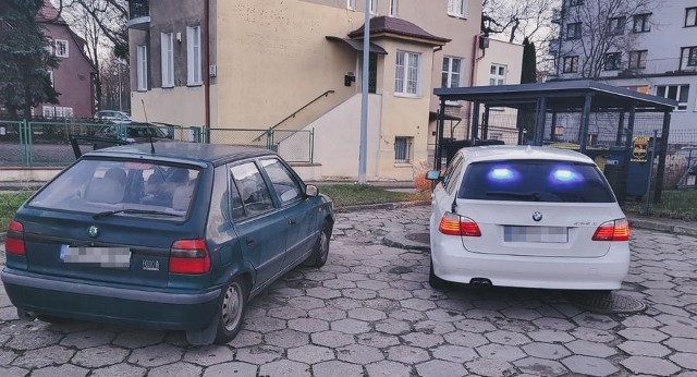 15-latek zabrał kluczyki od auta rodziców i wybrał się na "przejażdżkę" po Gdańsku