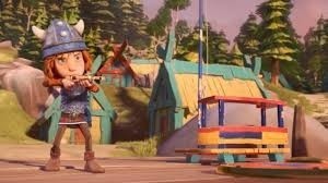 Kino Metalowiec w Nowej Dębie zaprasza na animację „Wiking i magiczny miecz” i thriller „Nieobliczalny”  (zdjęcia, wideo)