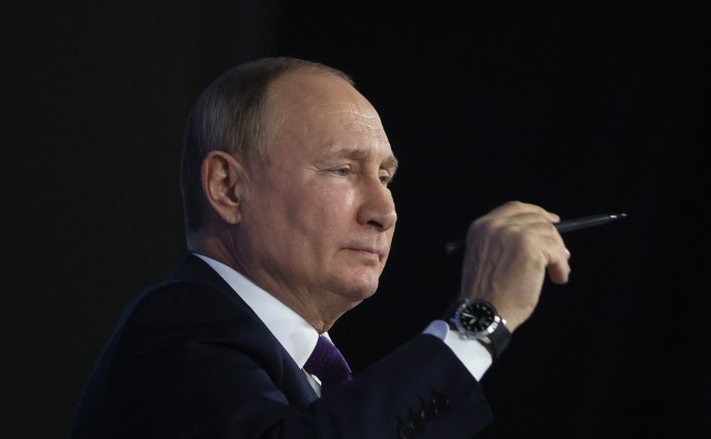 Jakich sankcji Zachodu może się obawiać Putin?