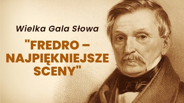 Będzie można usłyszeć fragmenty "Ślubów panieńskich", "Zemsty" czy "Dożywocia.