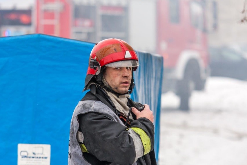 st. kpt. Lucjan Lubaszka służbę w Komendzie Powiatowej...