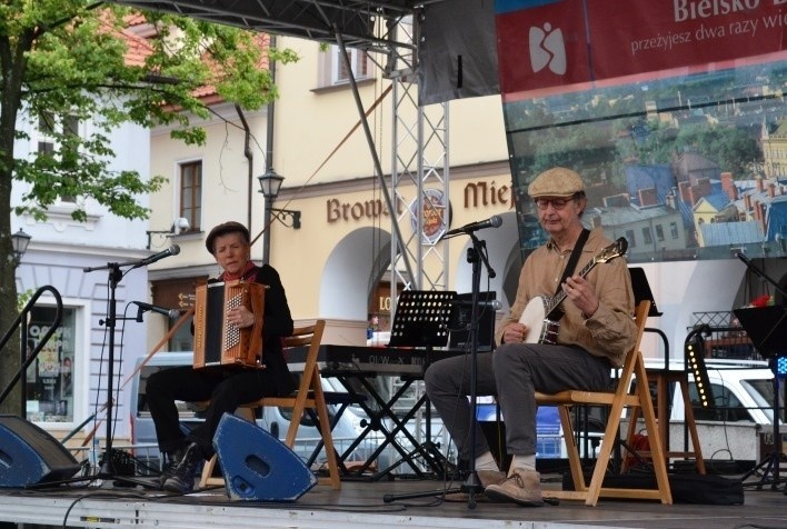 Festiwal Miast Partnerskich w Bielsku-Białej