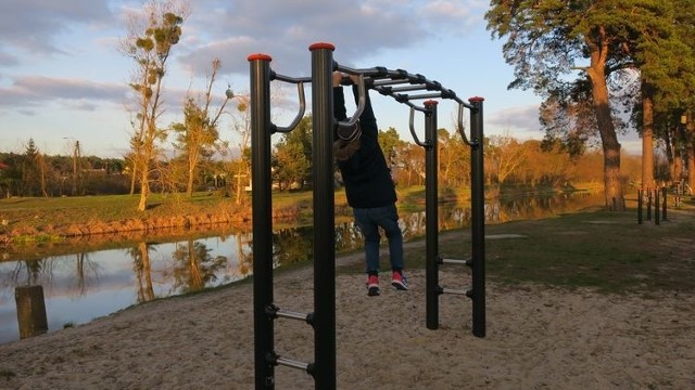 Nad Kanałem Bydgoskim jest już ścieżka zdrowia. Dzięki BBO powstaną kolejne miejsca wypoczynku