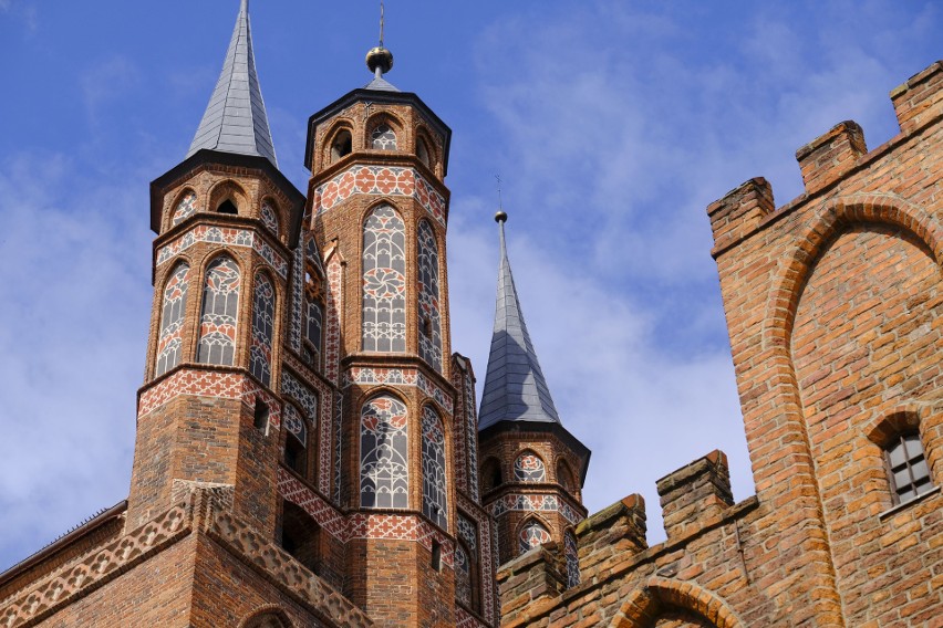 Toruński kościół mariacki odzyskał swoje dawne kolory. Ze...