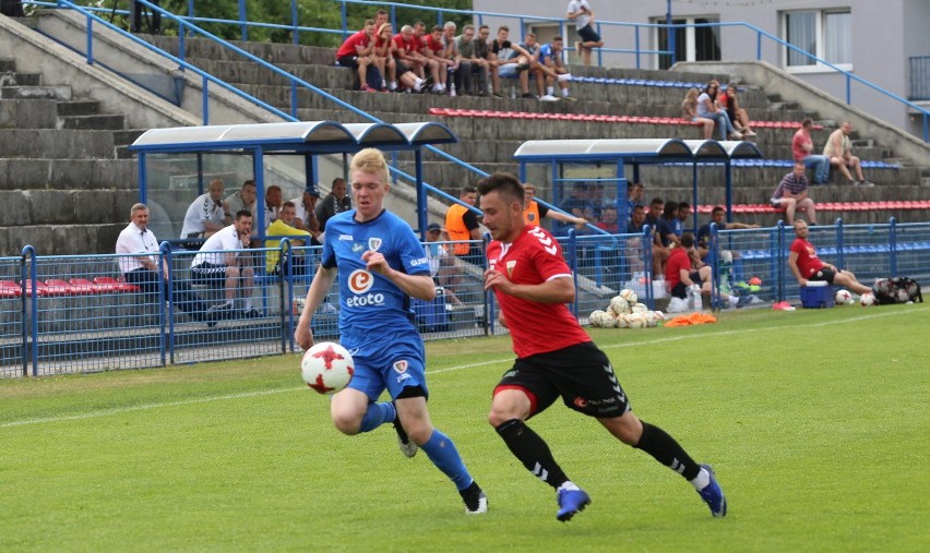 Sparing Piast Gliwice - GKS Tychy