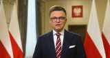 Orędzie marszałka Sejmu Szymona Hołowni: Rzeczpospolita, to rzecz wspólna, a nie własność tych, którzy nią rządzą