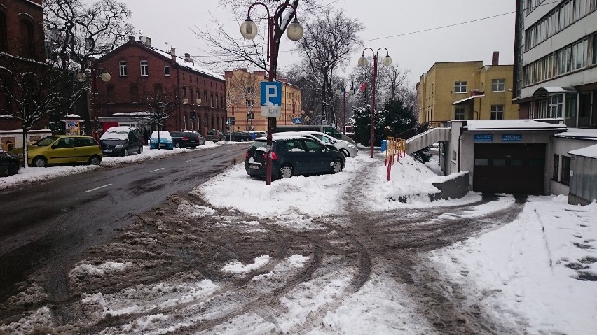 Siemianowice Śląskie zimą [ZDJĘCIA]