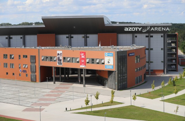 Azoty Arena od 15 września będzie znów funkcjonować jako Arena Szczecin.