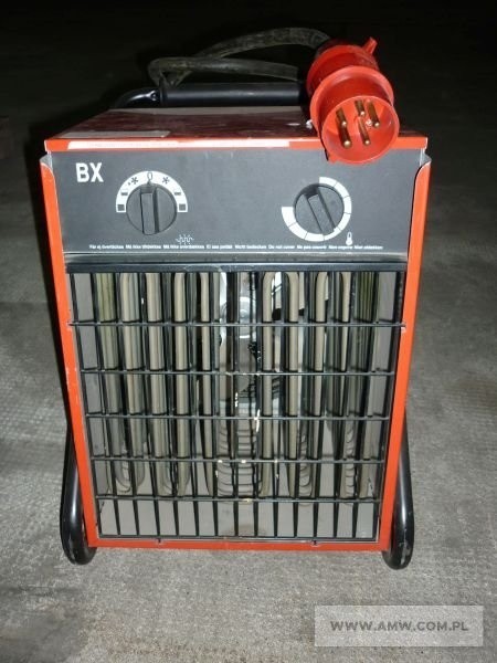 Termowentylator BX15AE VEAB 15KW/400...