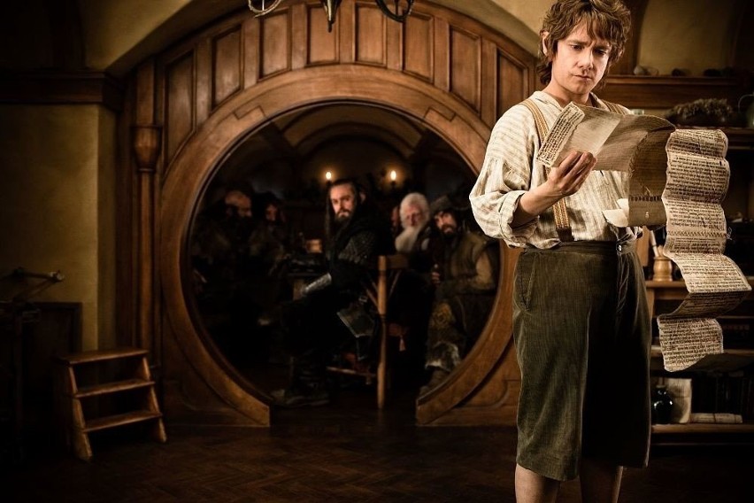 "Hobbit: niezwykła podróż" - TVN, godz 20:00...