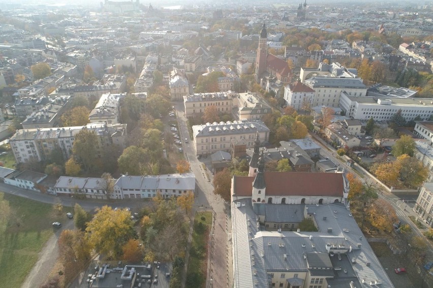 Kraków. Nowy pomysł na Wesołą: Via Medicorum - szlak promujący krakowską medycynę. Na to od lat czekają krakowianie? [ZDJĘCIA]