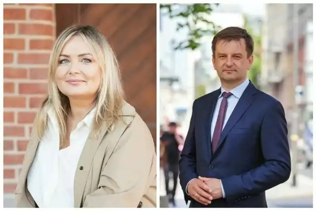 O urząd prezydenta Gliwic w najbliższą niedzielę zawalczą Mariusz Śpiewok i Katarzyna Kuczyńska-Budka. Zapytaliśmy o ich wizję rozwoju miasta.