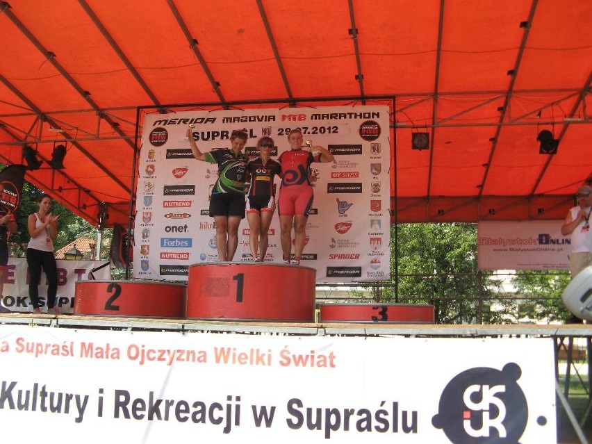 Merida Mazovia MTB w Supraślu