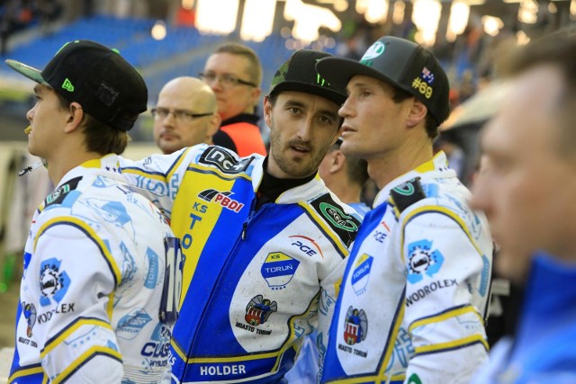 Chris Holder będzie ćwiczył starty, a Jason Doyle testował nowe silniki