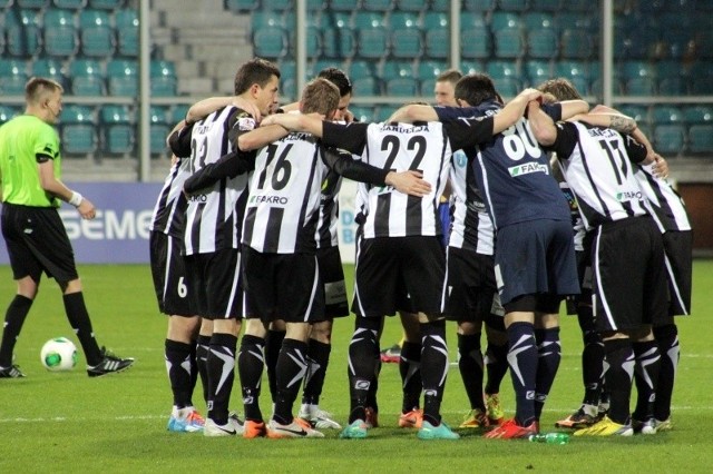 Sandecja Nowy Sącz rozbiła GKS Tychy 7:2!